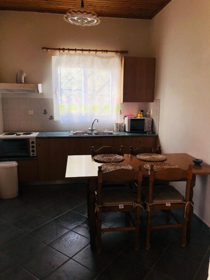 Aggeliki House 4 Villa Kómboi Eksteriør bilde