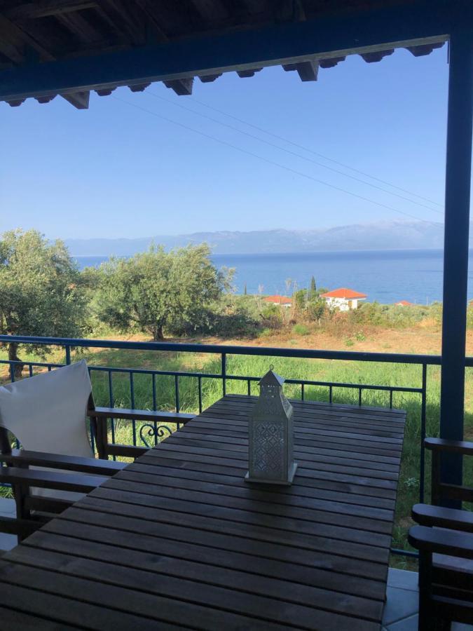Aggeliki House 4 Villa Kómboi Eksteriør bilde