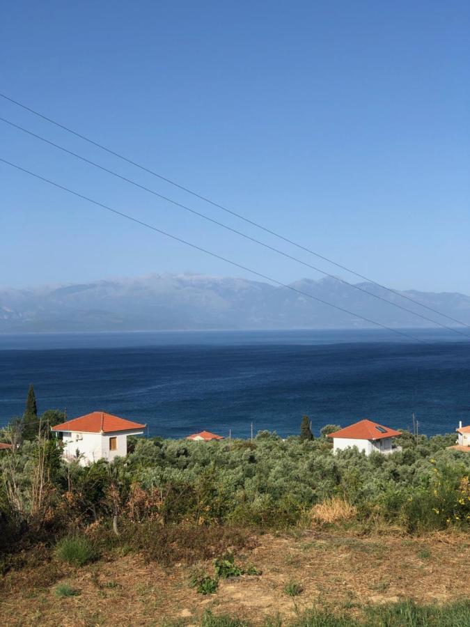 Aggeliki House 4 Villa Kómboi Eksteriør bilde