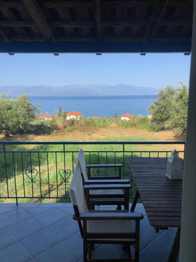 Aggeliki House 4 Villa Kómboi Eksteriør bilde